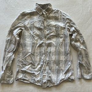 Men’s J Crew Button Down Shirt